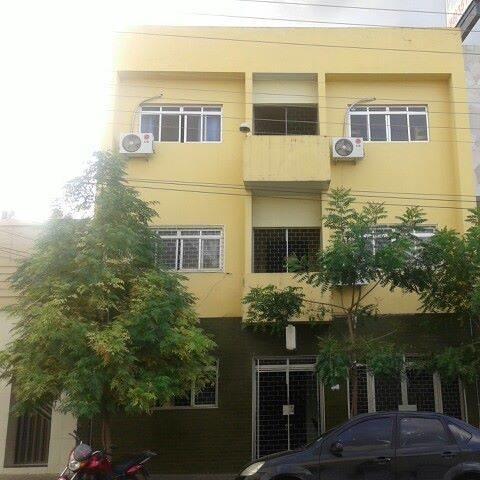 Plaza Hotel Juazeiro do Norte Esterno foto